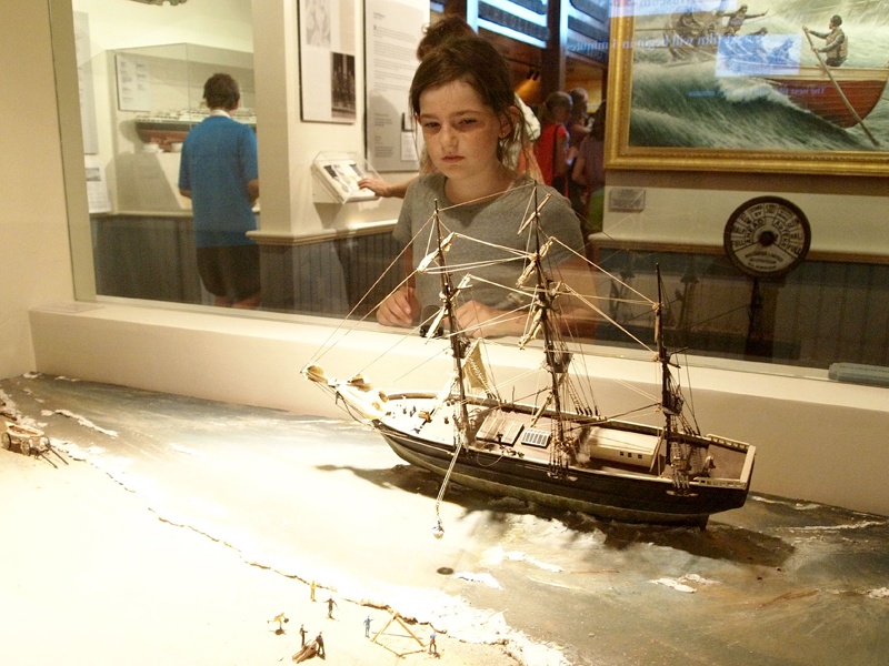 Shipwreck Museum